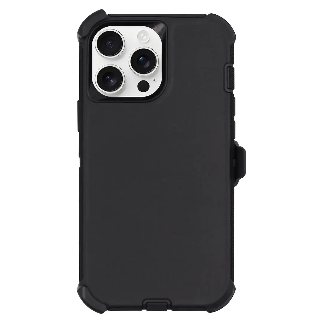 iPhone 16E Screen Case With Magsafe Black